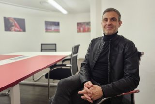 De retour "à ses origines" depuis mars 2023, Léonard Thurre s'investit sur plusieurs fronts au FC Sion.